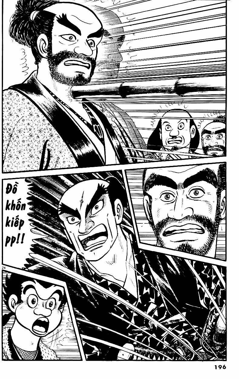 Azumi Chapter 16 - Trang 2