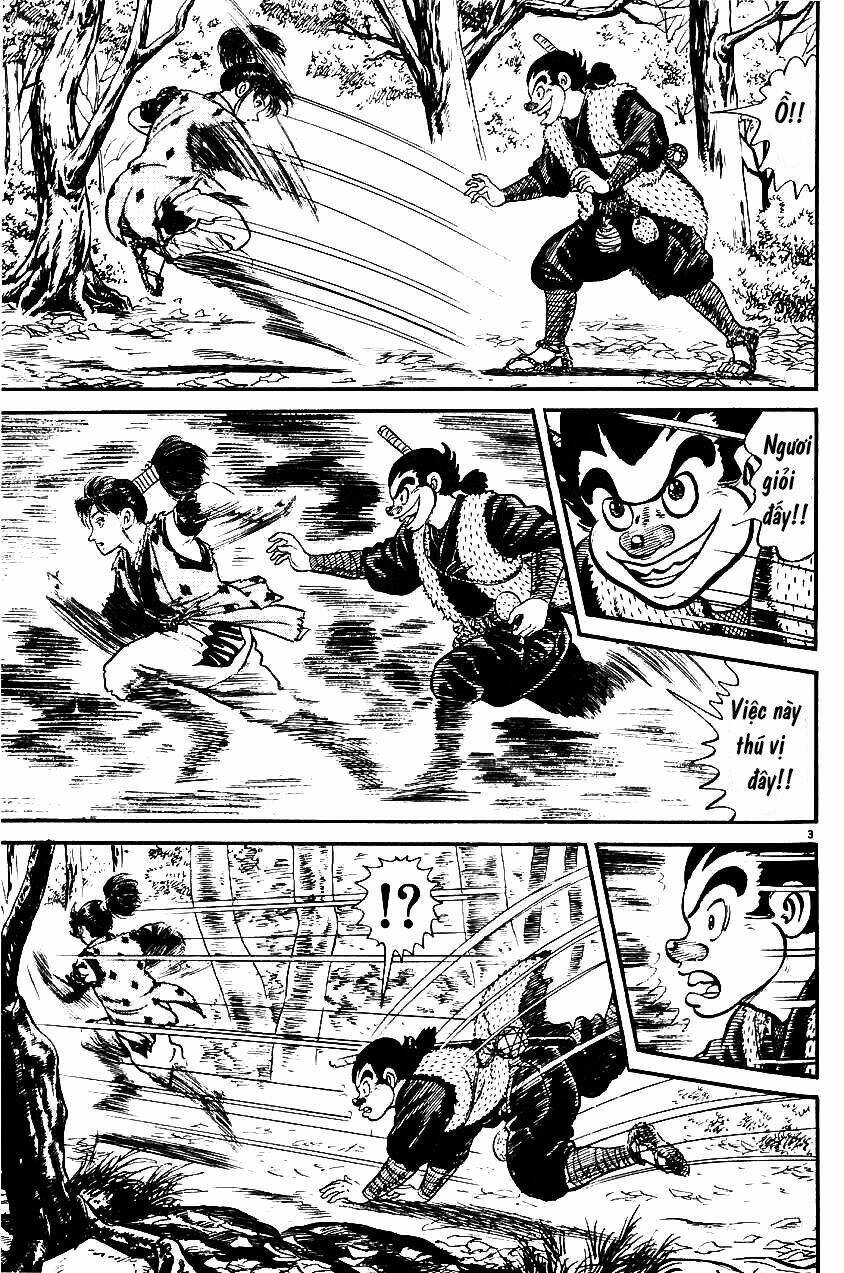 Azumi Chapter 16 - Trang 2