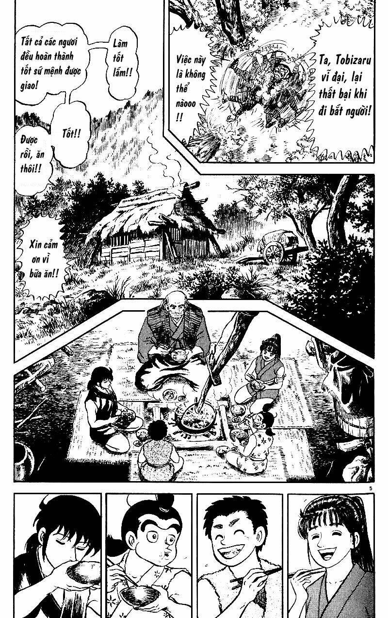 Azumi Chapter 16 - Trang 2