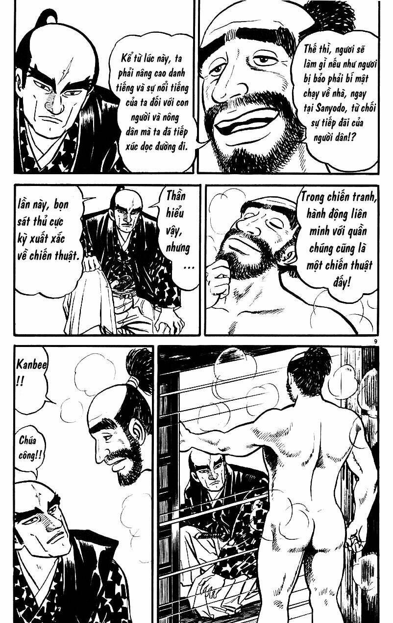 Azumi Chapter 16 - Trang 2