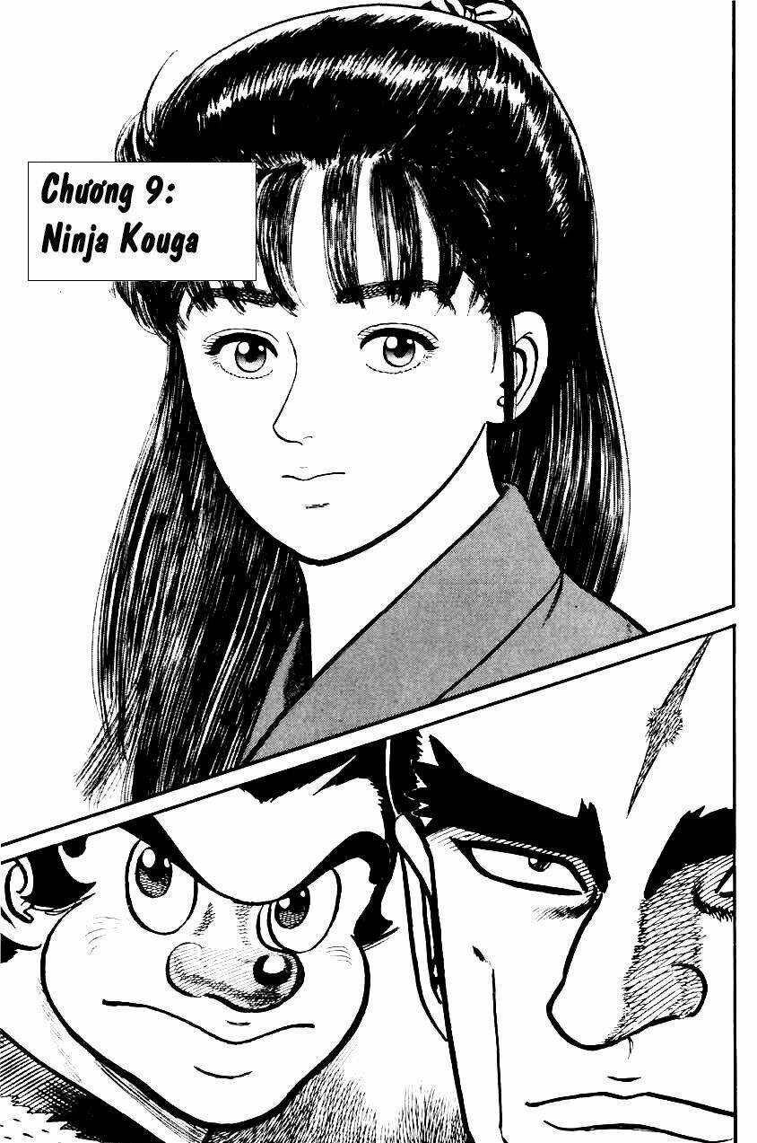 Azumi Chapter 17 - Trang 2