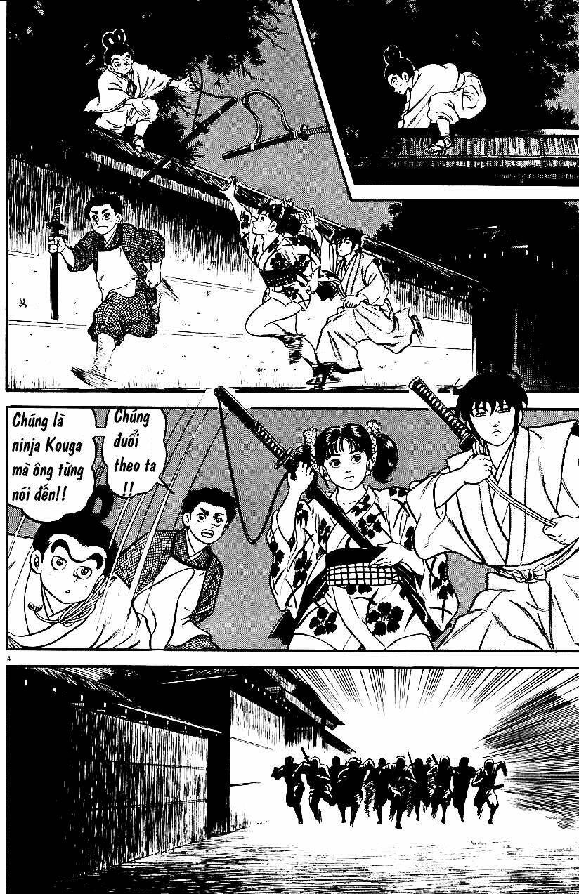 Azumi Chapter 17 - Trang 2