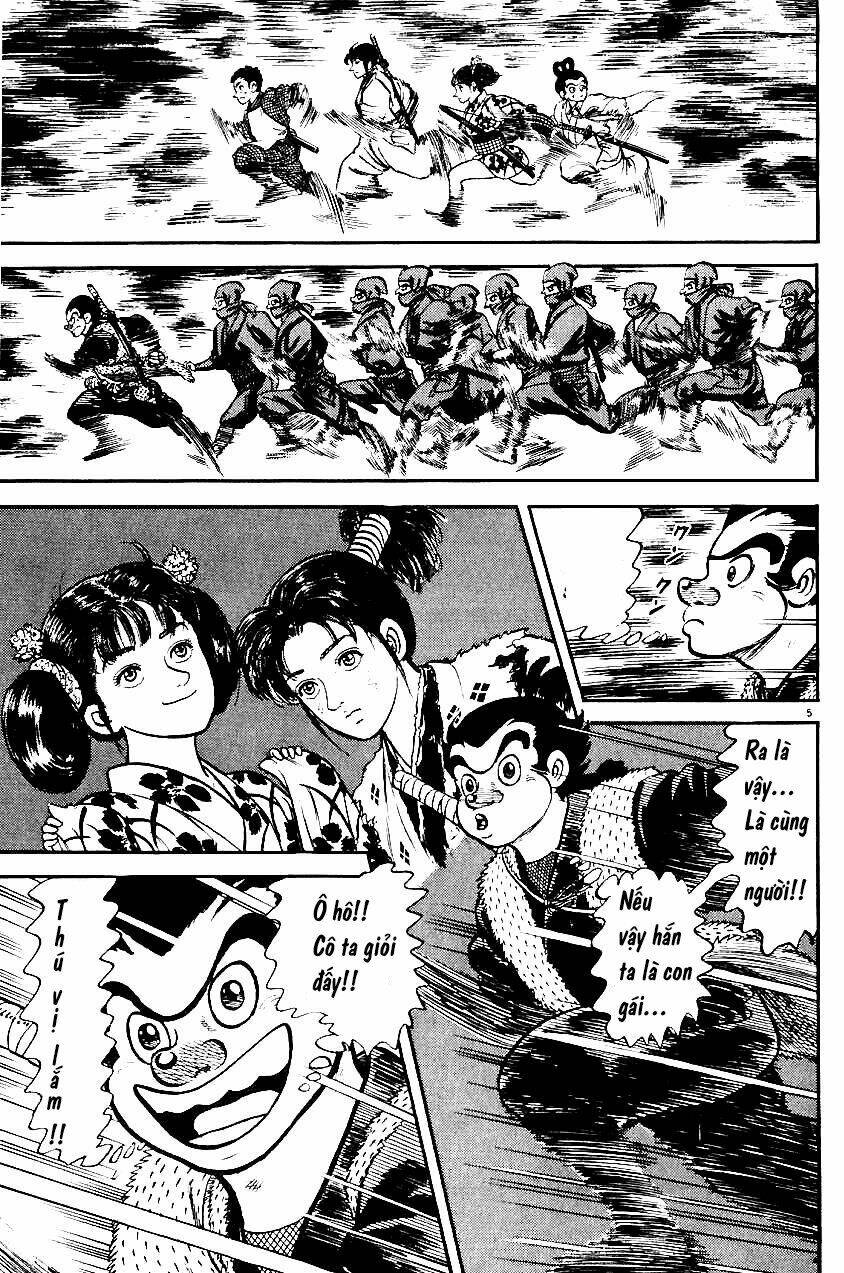 Azumi Chapter 17 - Trang 2