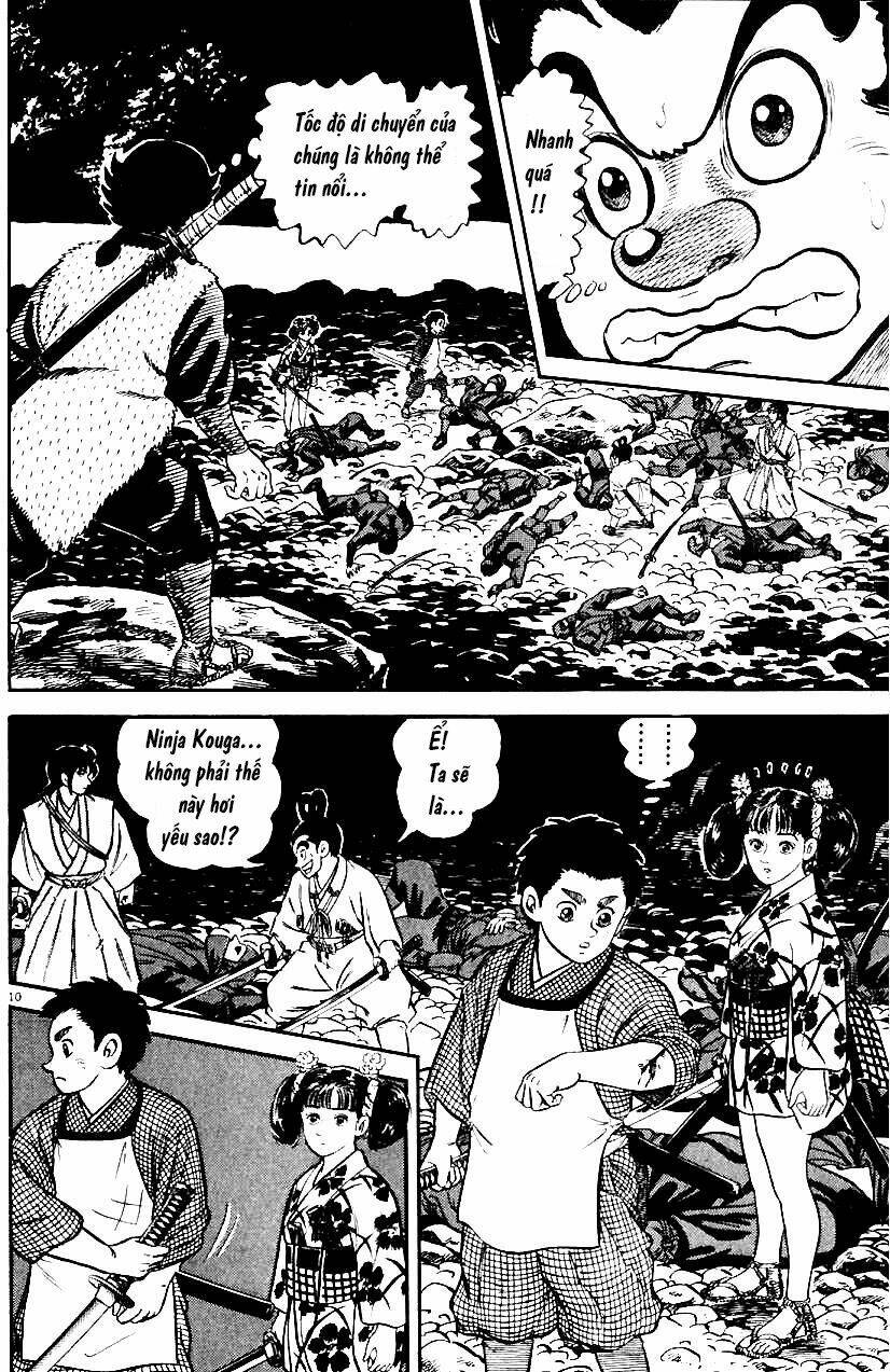 Azumi Chapter 17 - Trang 2