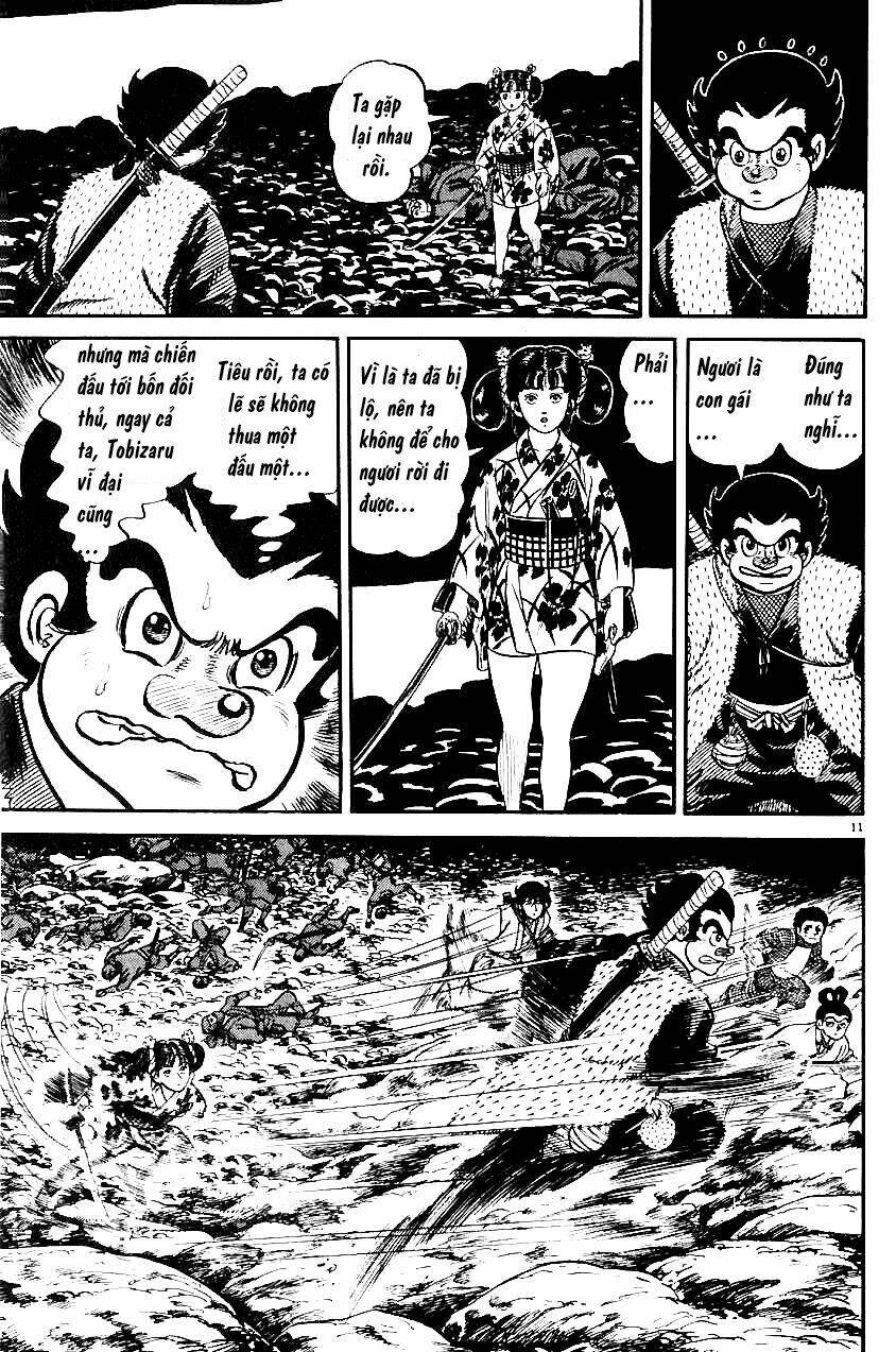 Azumi Chapter 17 - Trang 2