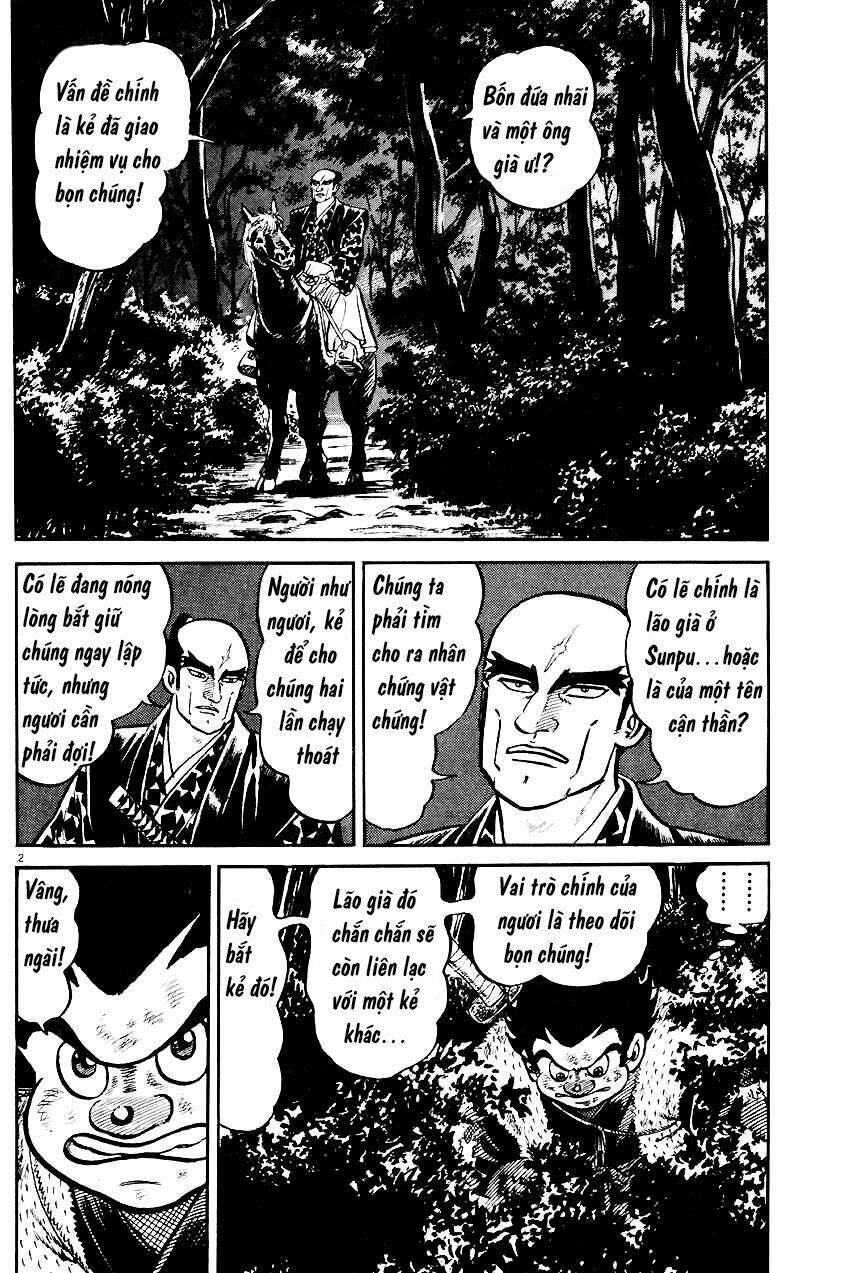 Azumi Chapter 18 - Trang 2