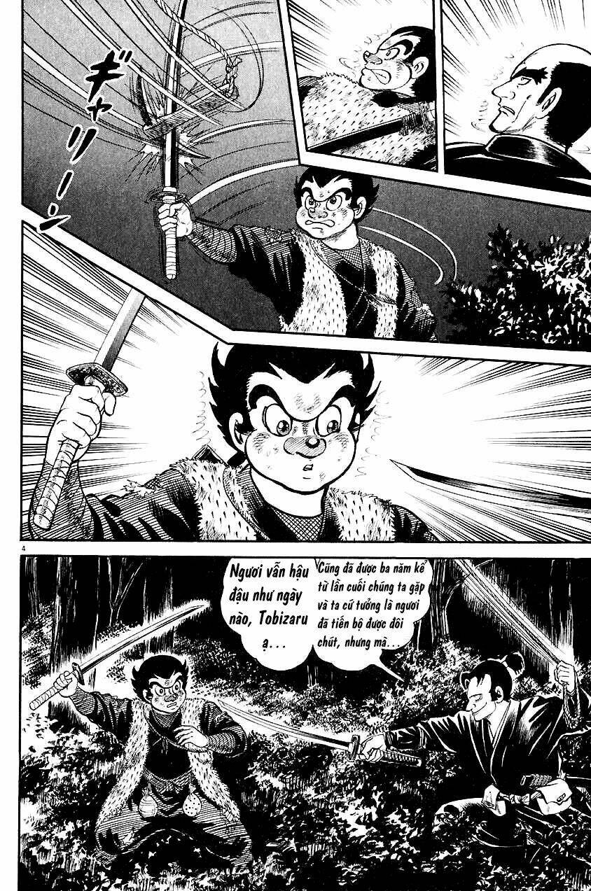 Azumi Chapter 18 - Trang 2