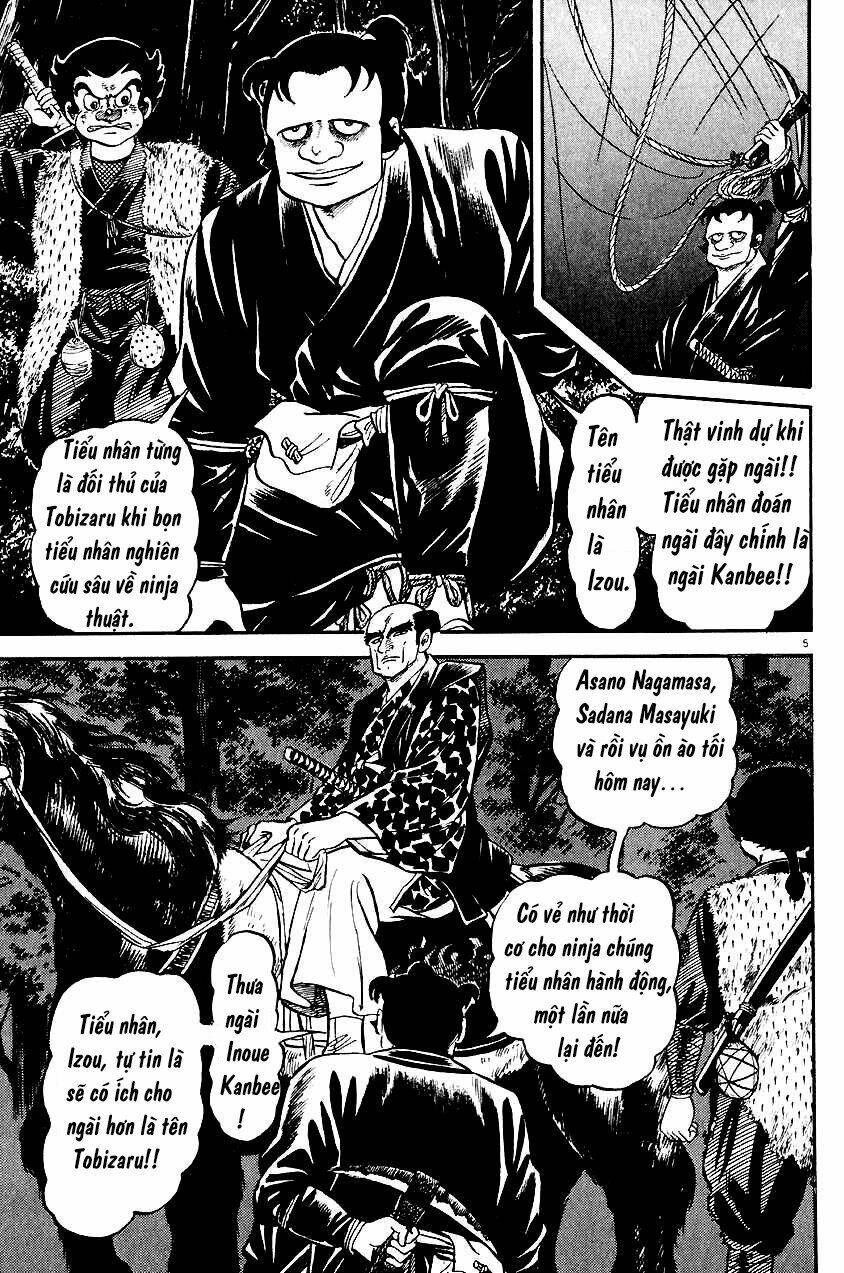 Azumi Chapter 18 - Trang 2