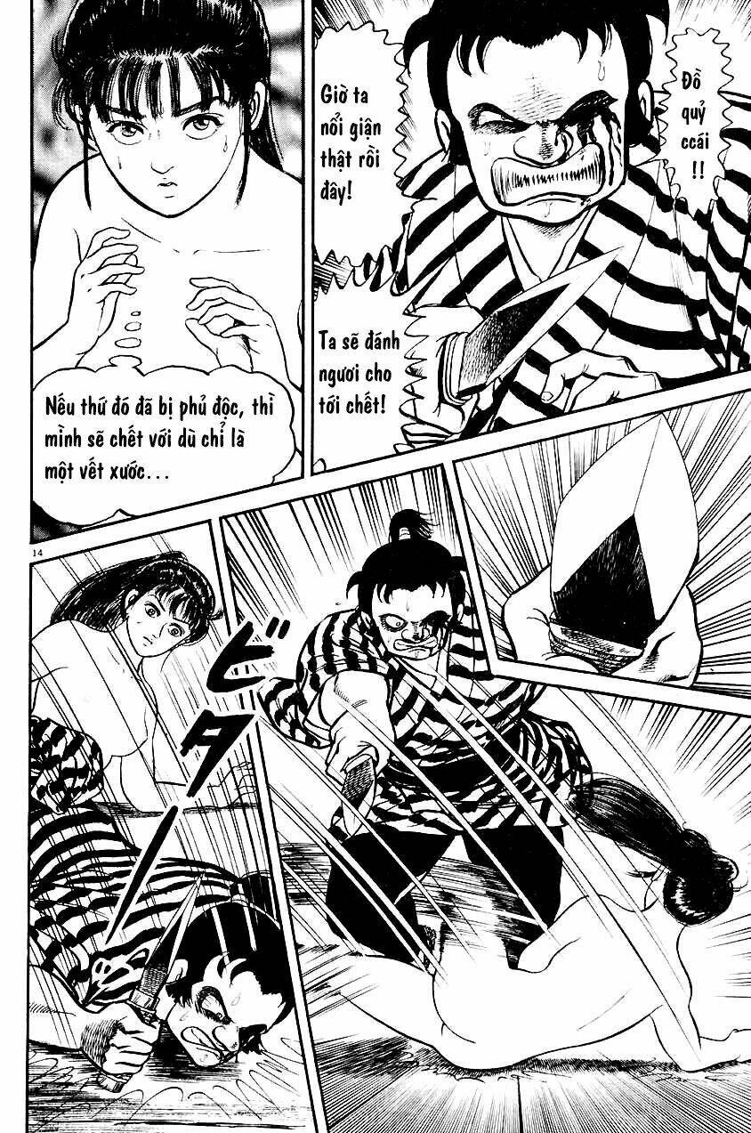 Azumi Chapter 19 - Trang 2