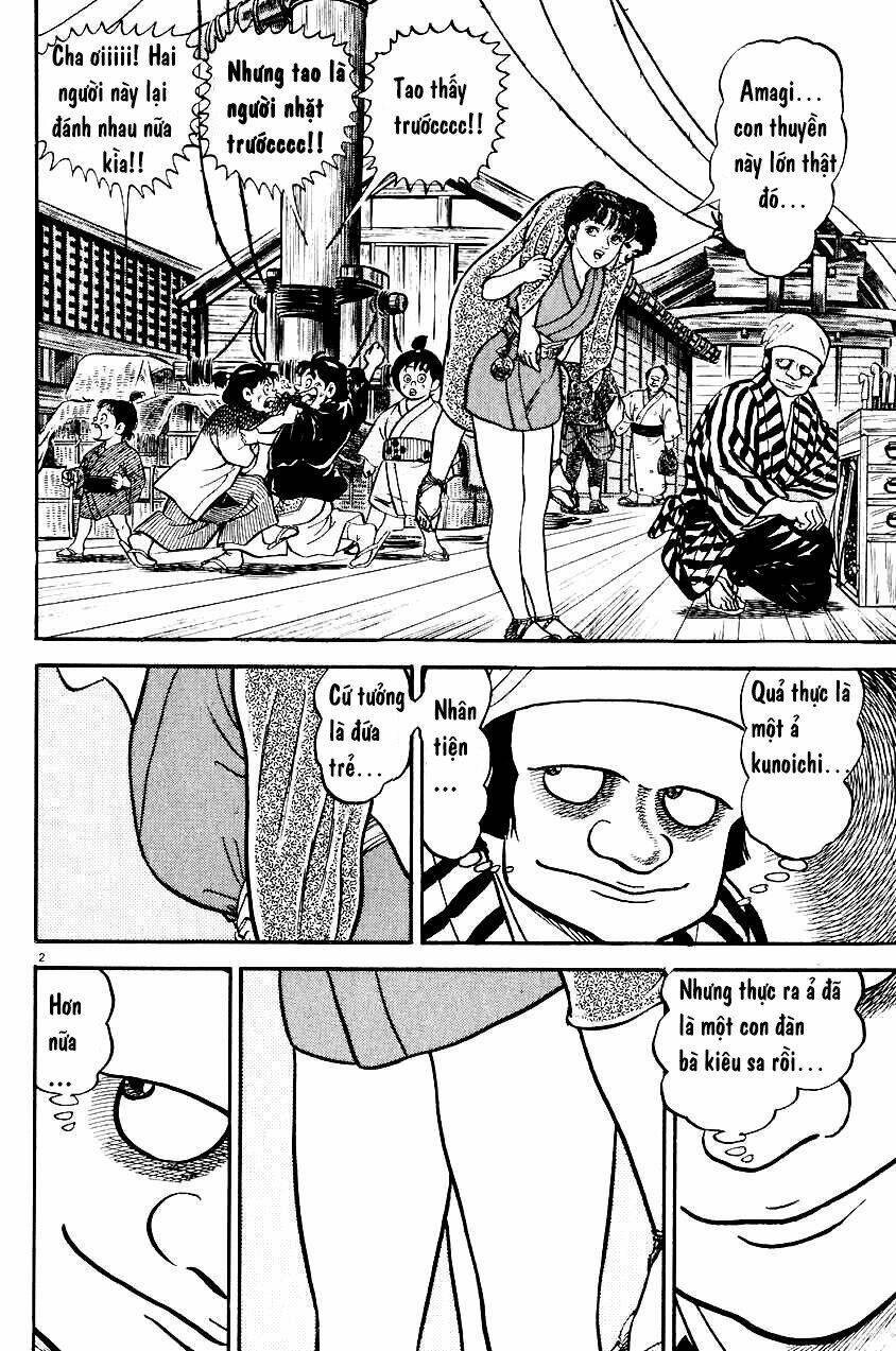 Azumi Chapter 19 - Trang 2