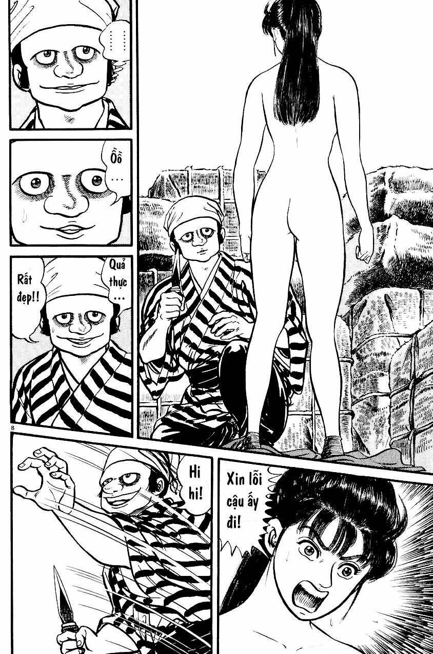 Azumi Chapter 19 - Trang 2