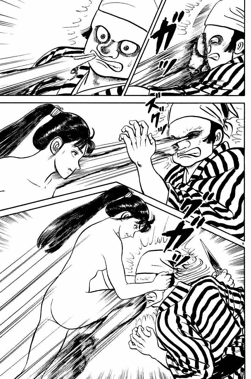 Azumi Chapter 19 - Trang 2