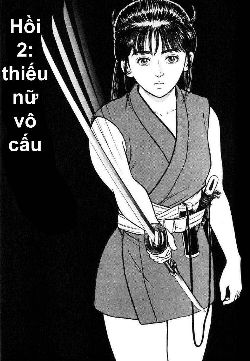Azumi Chapter 2 - Trang 2