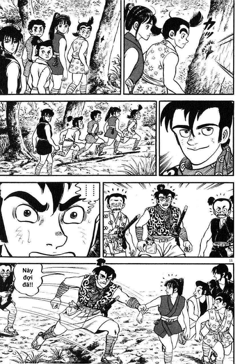 Azumi Chapter 2 - Trang 2