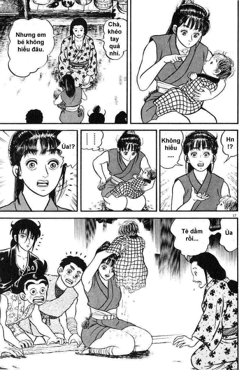 Azumi Chapter 2 - Trang 2