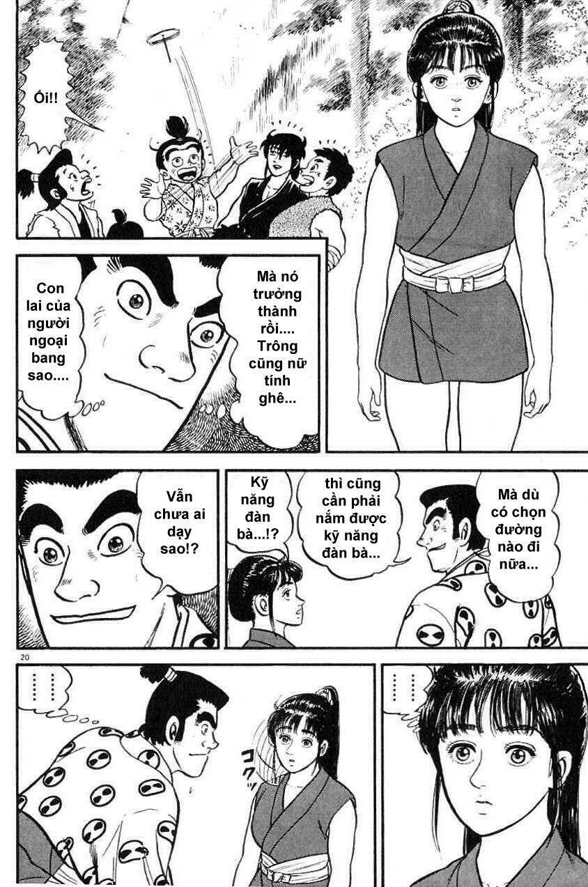 Azumi Chapter 2 - Trang 2