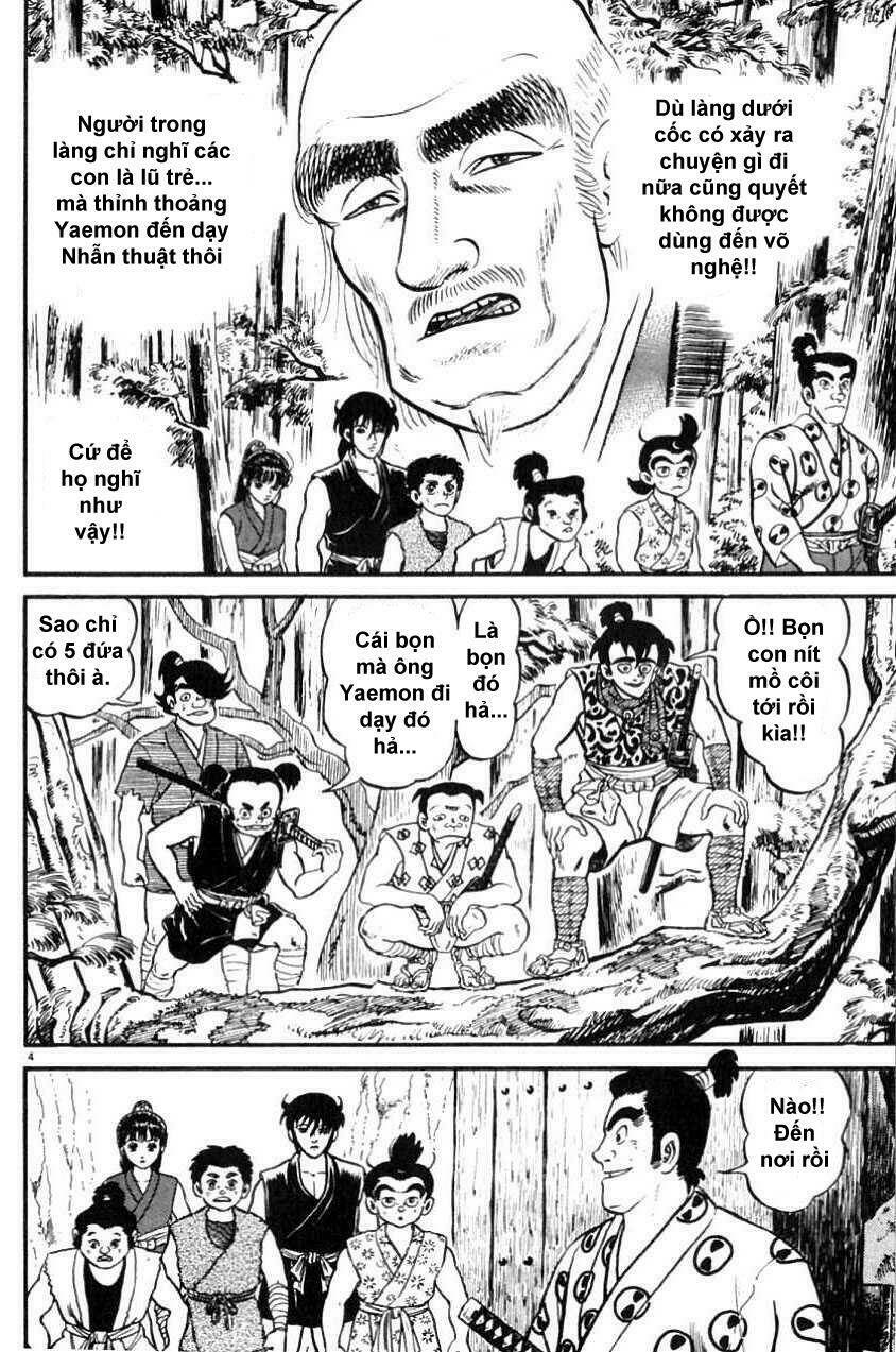 Azumi Chapter 2 - Trang 2