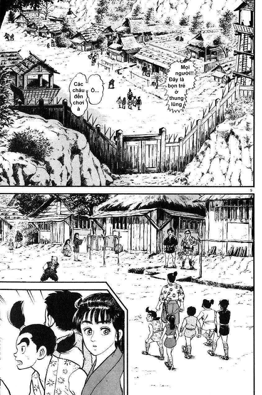 Azumi Chapter 2 - Trang 2