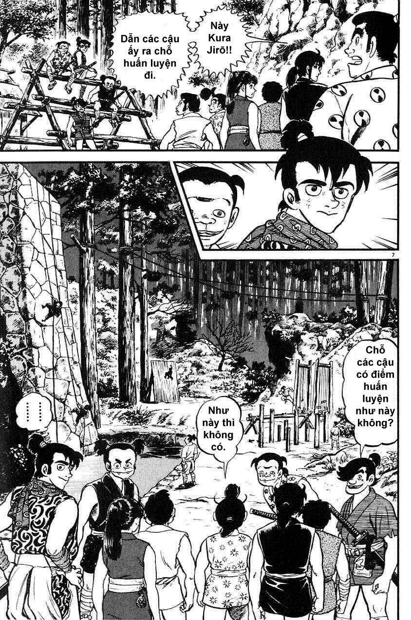 Azumi Chapter 2 - Trang 2