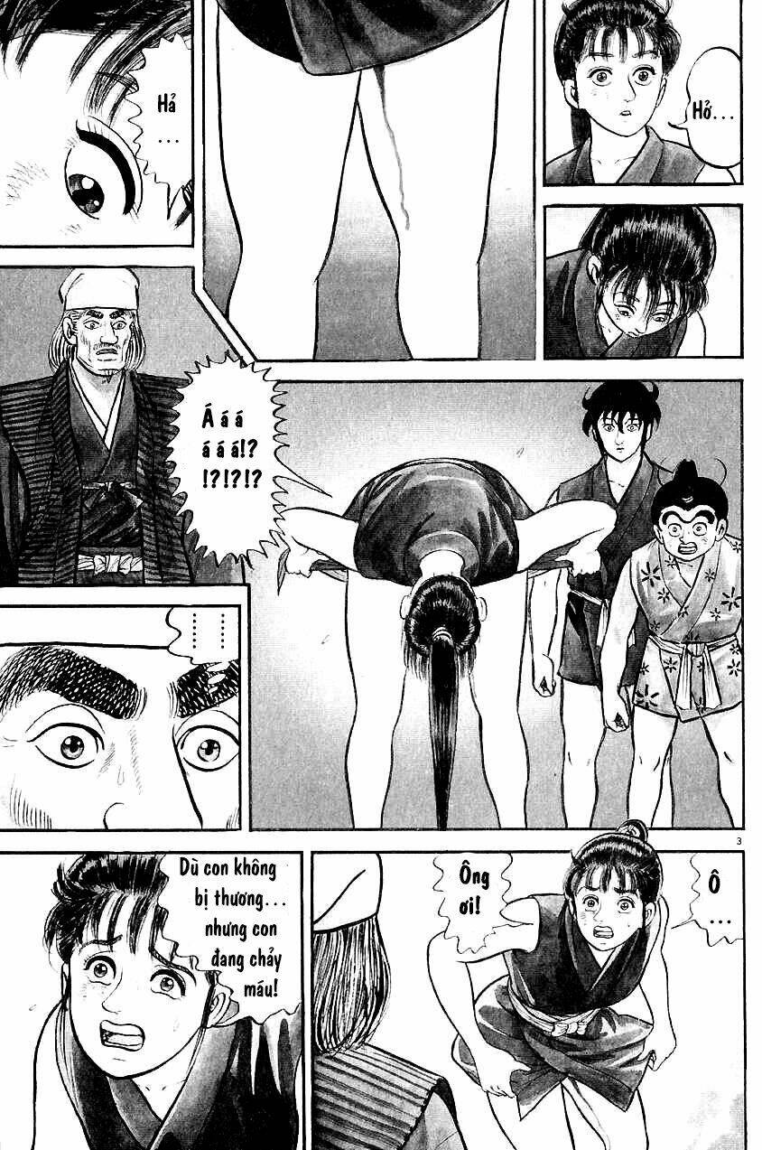 Azumi Chapter 20 - Trang 2