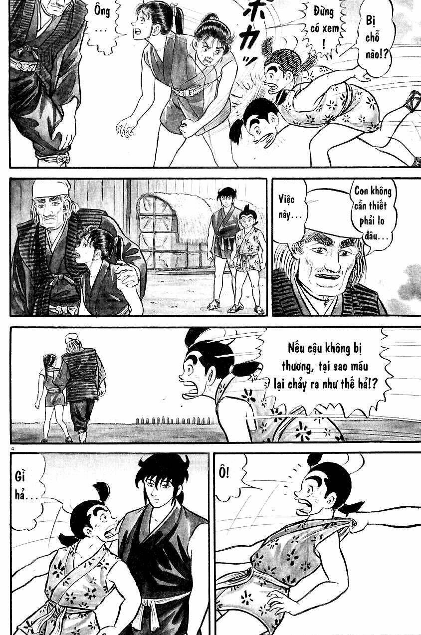 Azumi Chapter 20 - Trang 2