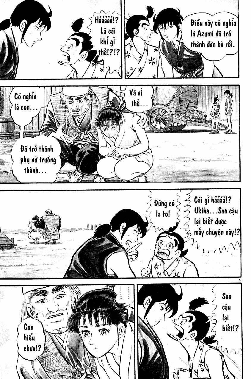 Azumi Chapter 20 - Trang 2