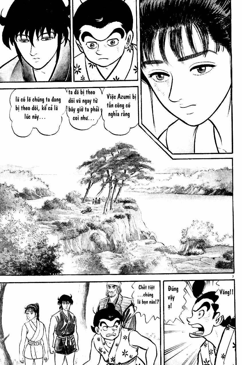 Azumi Chapter 20 - Trang 2