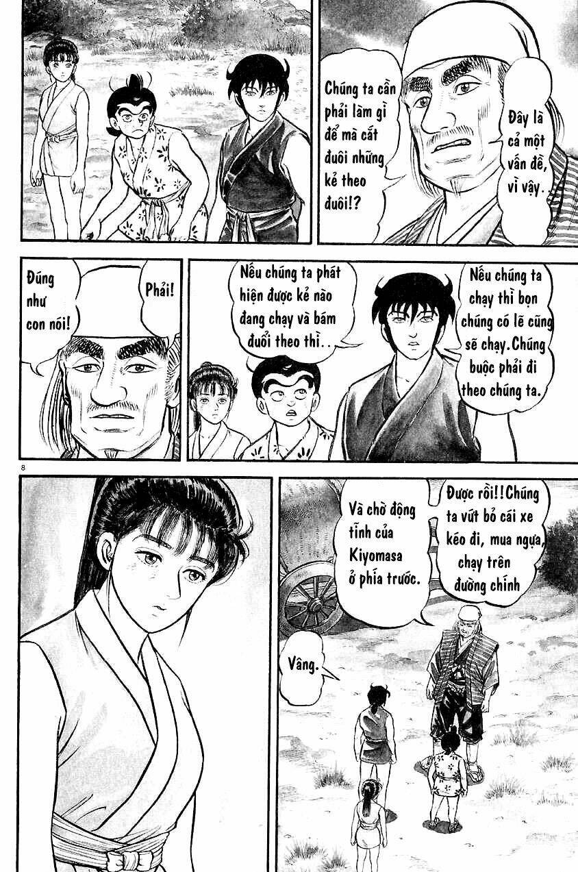 Azumi Chapter 20 - Trang 2