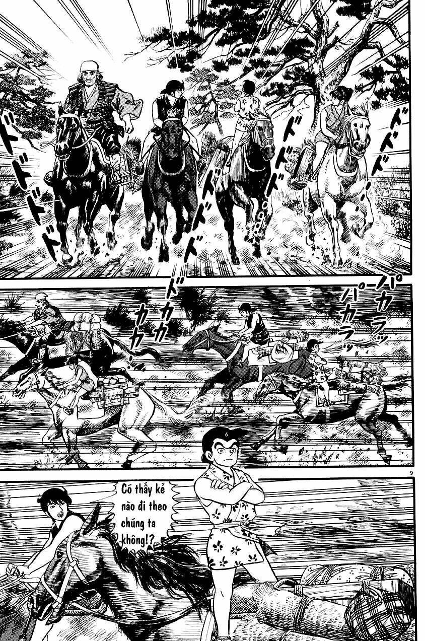 Azumi Chapter 20 - Trang 2