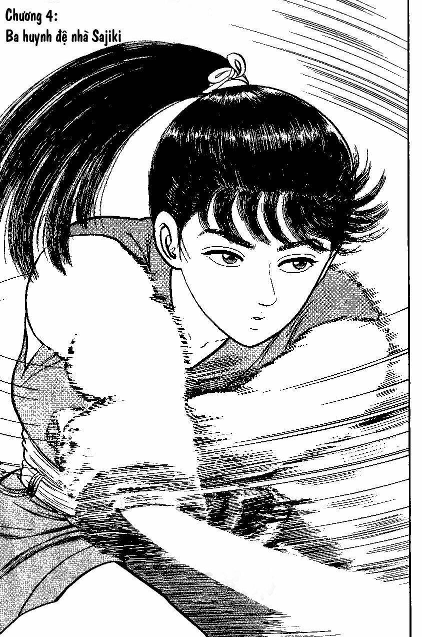 Azumi Chapter 21 - Trang 2