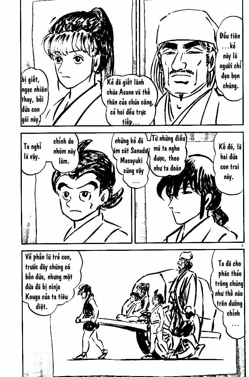 Azumi Chapter 21 - Trang 2