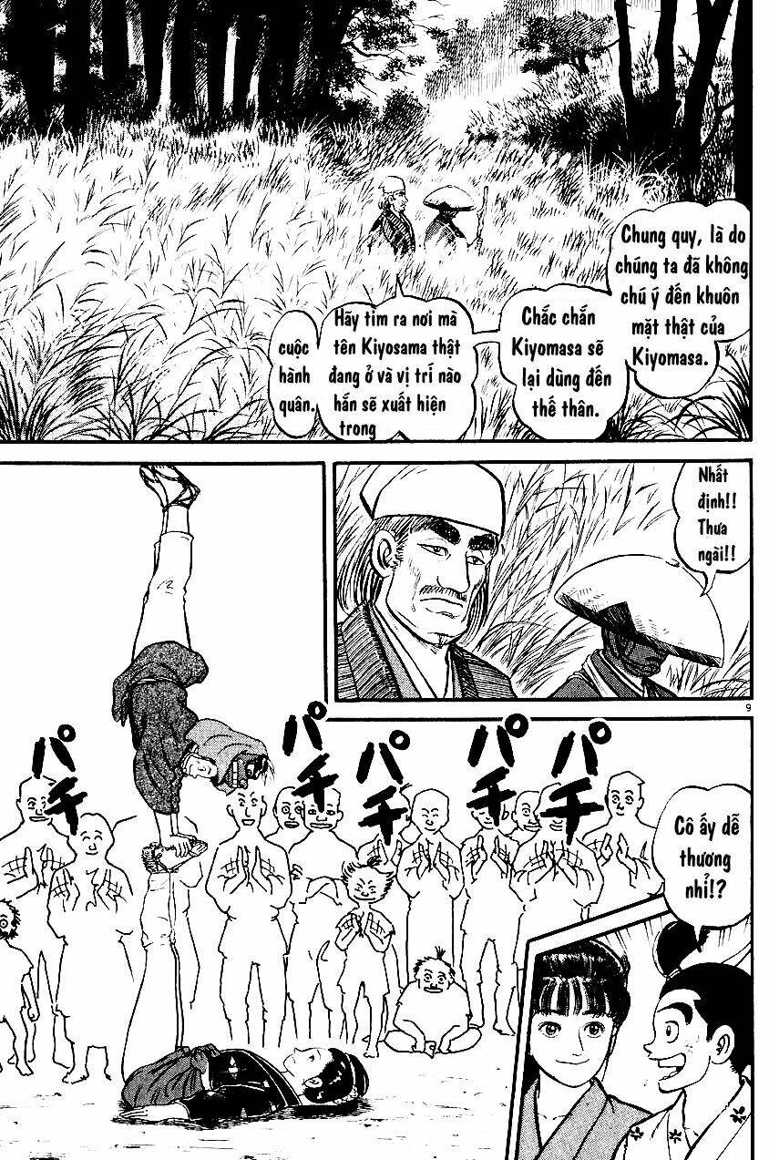 Azumi Chapter 21 - Trang 2