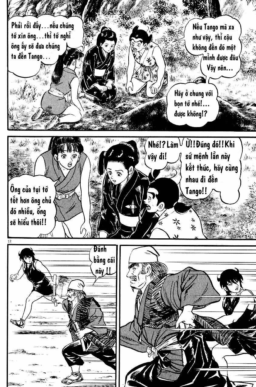 Azumi Chapter 22 - Trang 2