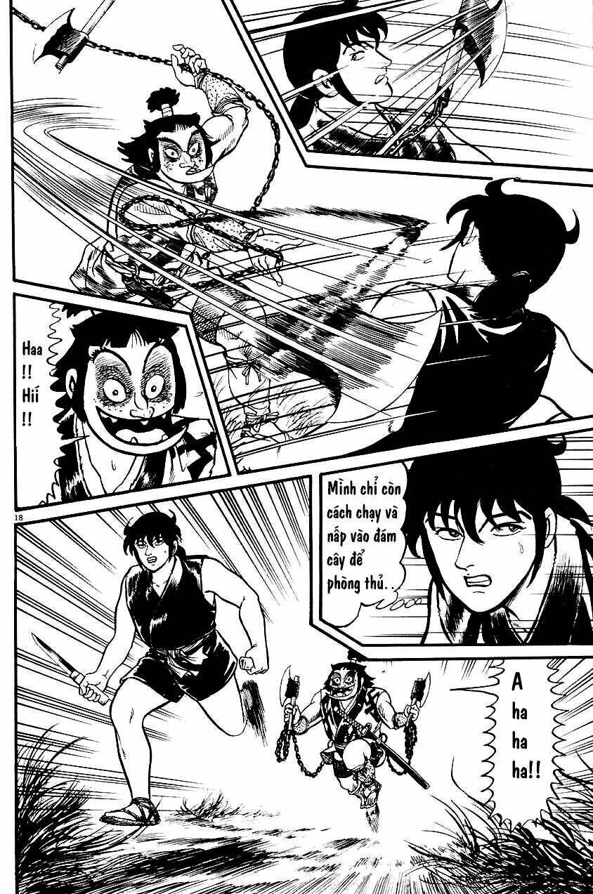 Azumi Chapter 22 - Trang 2