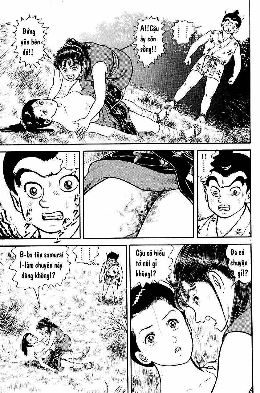 Azumi Chapter 22 - Trang 2