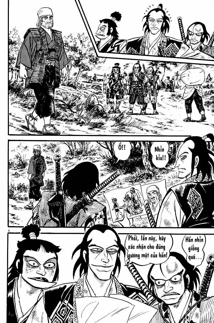 Azumi Chapter 22 - Trang 2