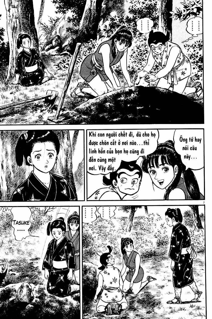 Azumi Chapter 22 - Trang 2