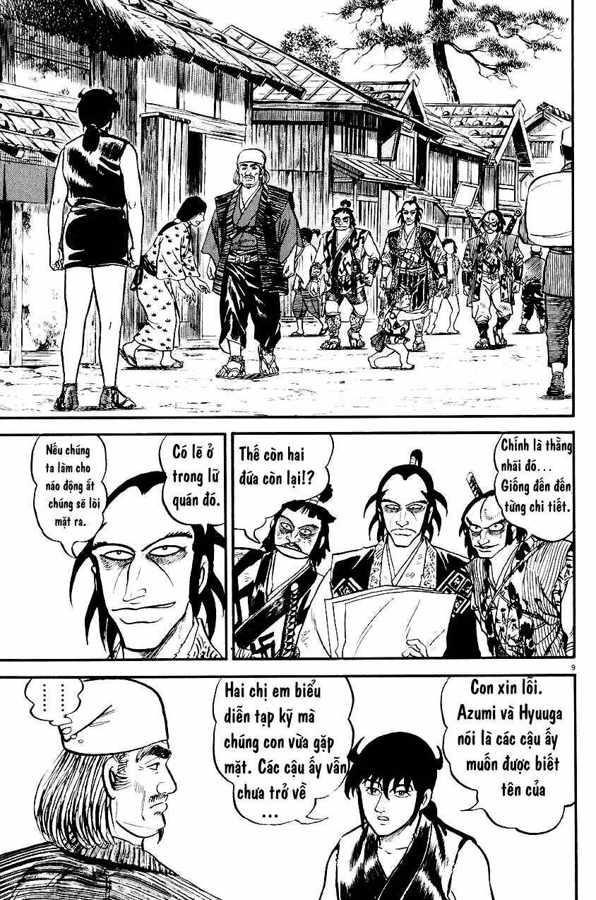 Azumi Chapter 22 - Trang 2