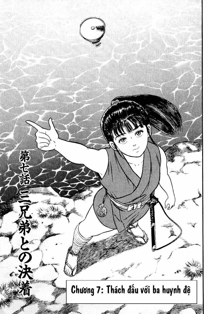 Azumi Chapter 24 - Trang 2