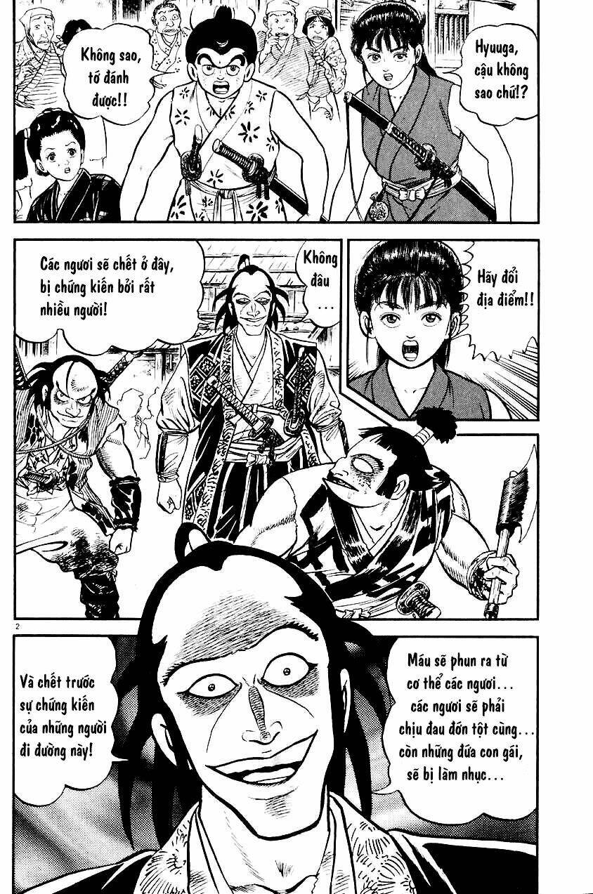 Azumi Chapter 24 - Trang 2