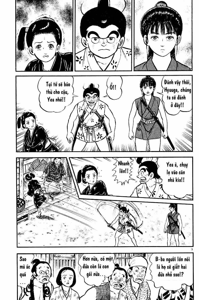 Azumi Chapter 24 - Trang 2