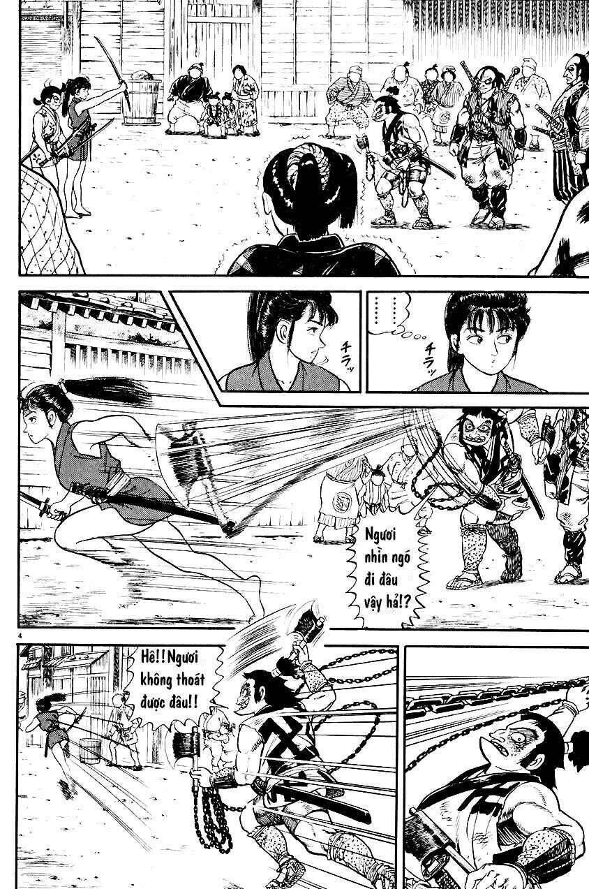 Azumi Chapter 24 - Trang 2