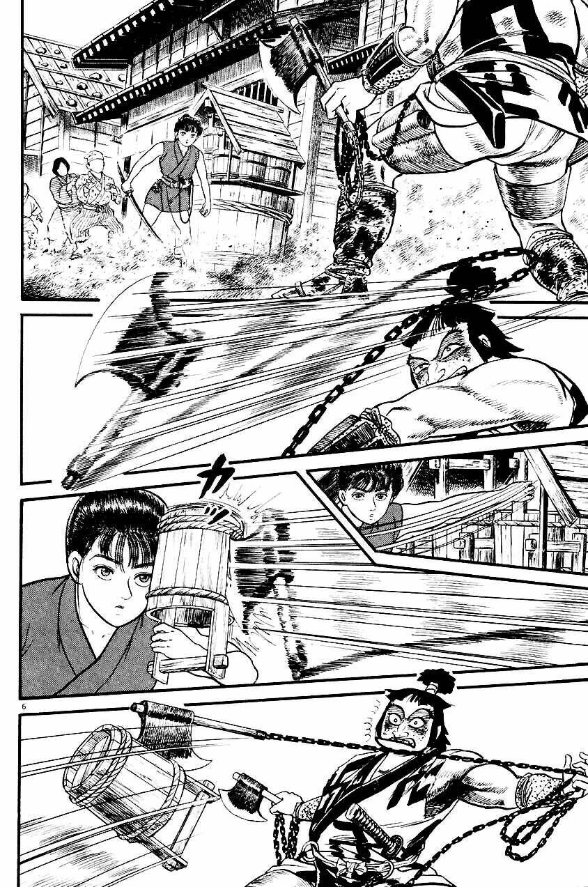 Azumi Chapter 24 - Trang 2