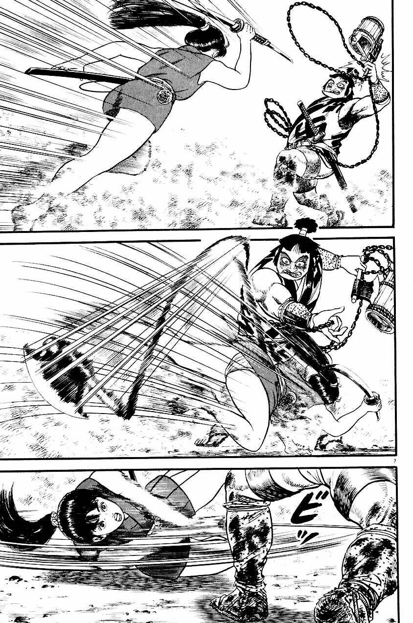 Azumi Chapter 24 - Trang 2