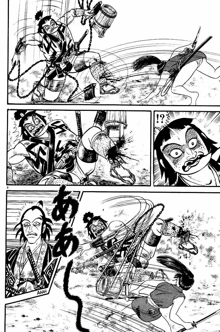 Azumi Chapter 24 - Trang 2