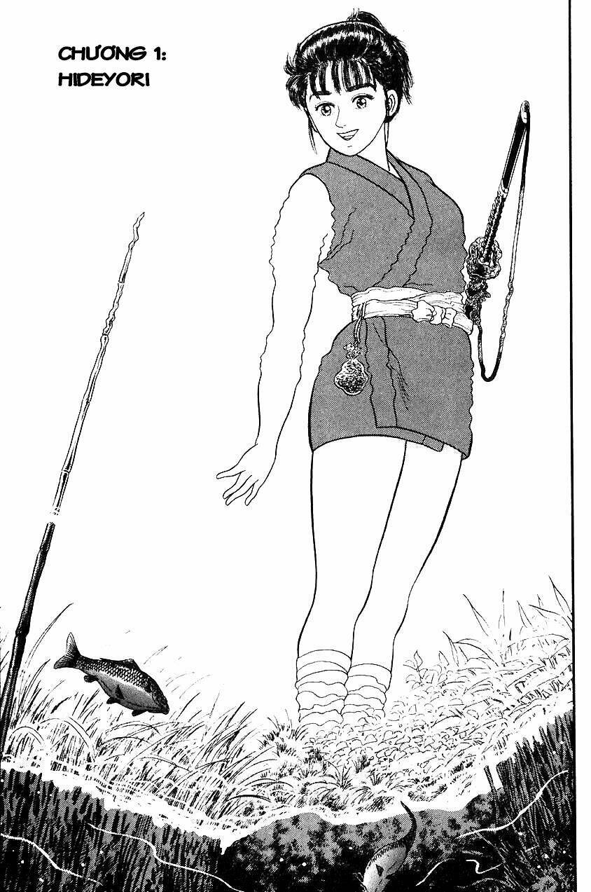 Azumi Chapter 27 - Trang 2