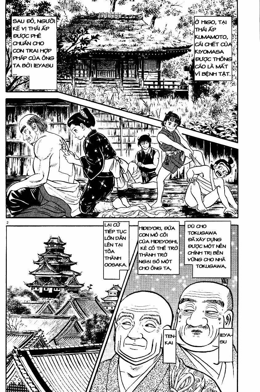 Azumi Chapter 27 - Trang 2