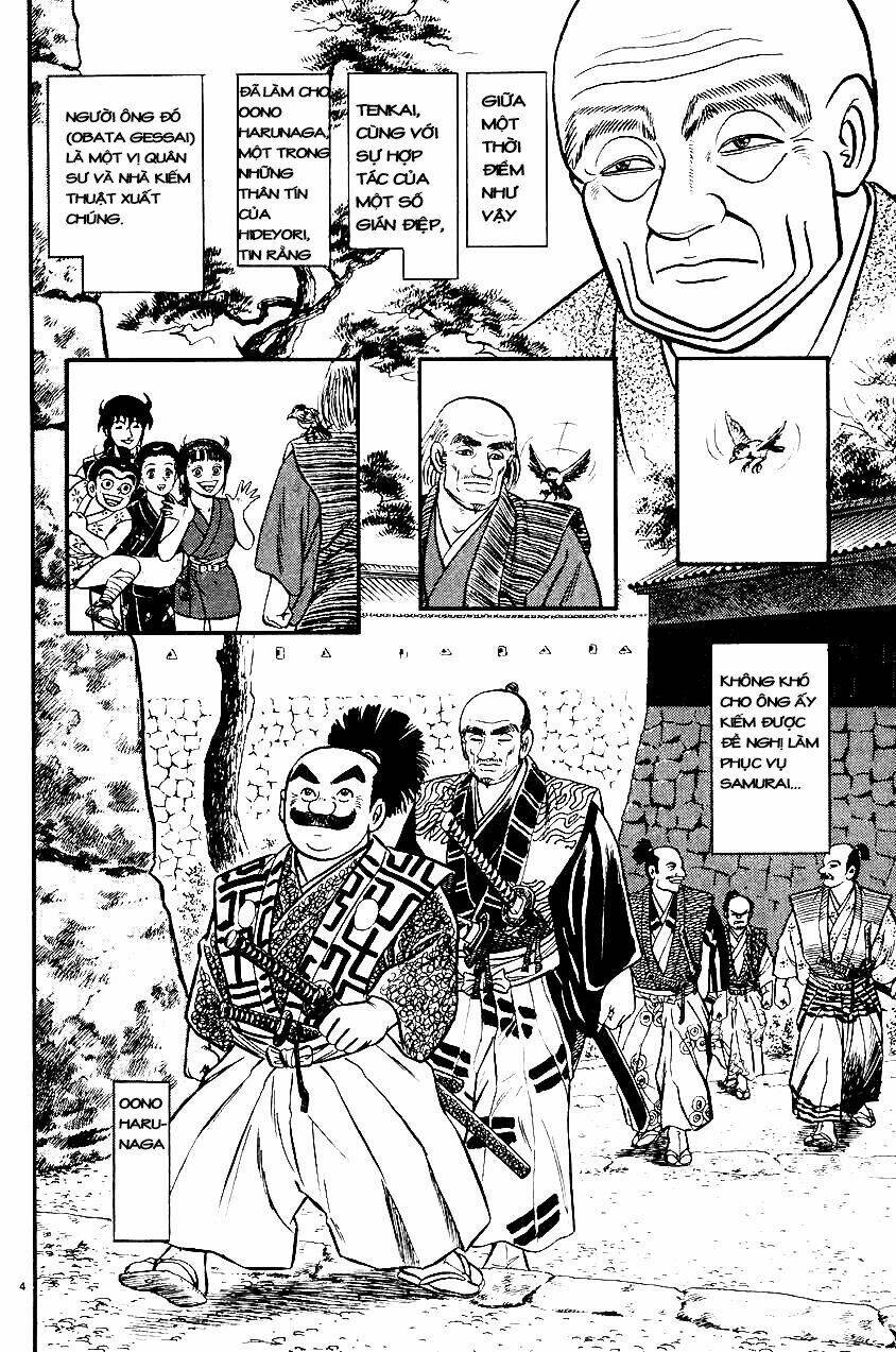 Azumi Chapter 27 - Trang 2