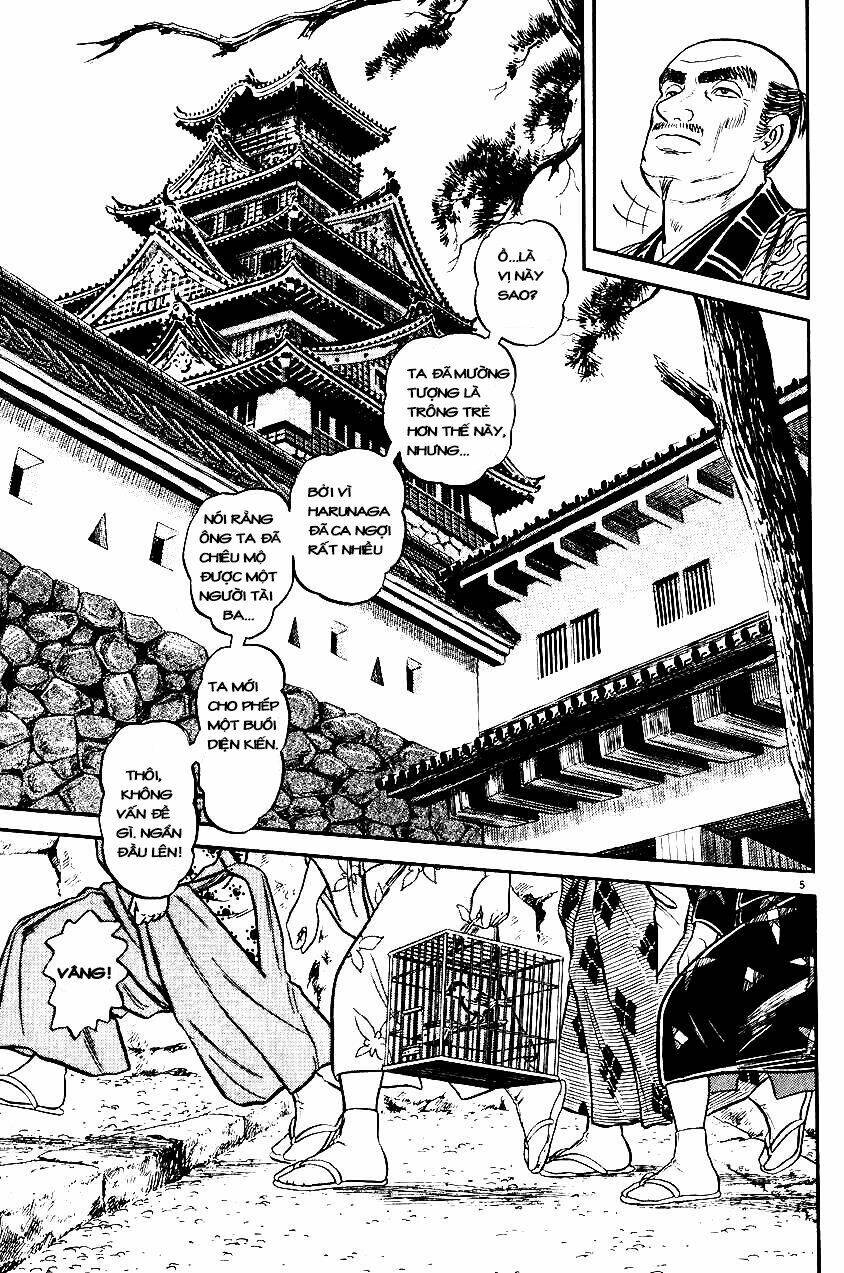 Azumi Chapter 27 - Trang 2