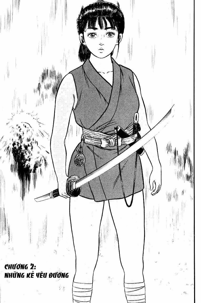 Azumi Chapter 28 - Trang 2